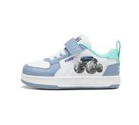 PUMA x HOT WHEELS™ MONSTER TRUCKS Caven Sneakers Baby, Schuhe, Cool Blau/Weiß/Aquatic, 26 Blue