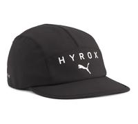 PUMA x HYROX RUNNING 5 Panel Cap PUMA BLACK PUMA BLACK