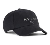 PUMA x HYROX Baseball Cap 01 - PUMA black