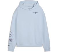 PUMA x HYROX CLOUDSPUN Hoodie Herren, Accessoires, Grau, XXL