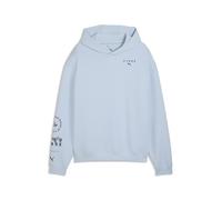 PUMA x HYROX CLOUDSPUN Hoodie Herren, Accessoires, Grau, M