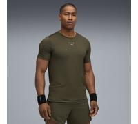 PUMA x HYROX CLOUDSPUN ThermoAdapt T-Shirt Herren, Kleidung, Grün, XXL Green