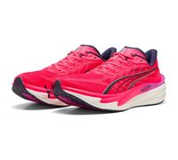 PUMA x Hyrox Deviate Nitro 4 Laufschuhe Herren 01 - PUMA white/electric orchid/pure pink 41