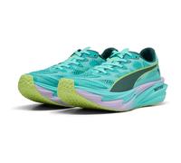 PUMA x Hyrox Deviate Nitro Elite 4 Trainingsschuhe Damen 01 - intense mint/light lavender 40