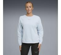 PUMA x HYROX Heavyweight Crew Sweatshirt Damen, Kleidung, Grau, XL