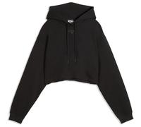 Puma X Hyrox Heavyweight Damen Kapuzensweater, schwarz S