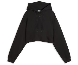 Puma X Hyrox Heavyweight Damen Kapuzensweater, schwarz XS