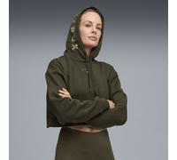 PUMA x HYROX Heavyweight Hoodie Damen, Kleidung, Grün, S Green