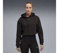 PUMA x HYROX Heavyweight Hoodie Damen, Kleidung, Schwarz, S Black