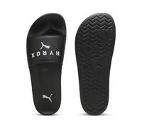 PUMA x HYROX Leadcat 2.0 Sandalen Unisex, Schuhe, Schwarz, 37 Black