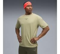 PUMA x HYROX Lifestyle T-Shirt Herren, Kleidung, Grün, L Green