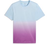 PUMA x Hyrox Poly Graphic Trainingsshirt Herren 73 - lucite/electric orchid L