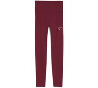 PUMA x HYROX SHAPELUXE Leggings in 7/8-Länge Damen, Accessoires, Rot, M Red