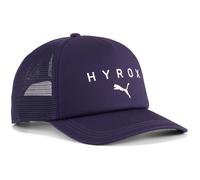 Puma x Hyrox Trucker Cap deep plum (08) OSFA