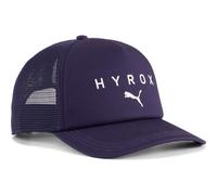 Puma x Hyrox Trucker Cap deep plum (08) OSFA
