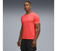 PUMA x HYROX ULTRASPUN T-Shirt Herren, Kleidung, Rot, M Red