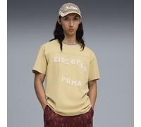 PUMA x KIDSUPER Graphic T-Shirt Herren, Kleidung, Schwarz, XS Black