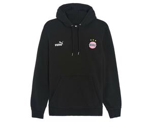 Puma x Kidsuper Studios Langarm schwarzer Pullover Herren Hoodie 530408 01 M