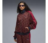 PUMA x KIDSUPER T7 Jacke Unisex, Kleidung, Rot, XS Red