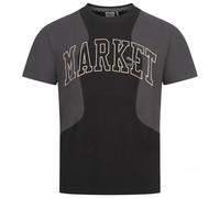PUMA x MARKET Relaxed Fit Herren Oversize T-Shirt 535081-01 XS