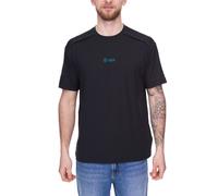 Puma X Mercedes-Benz AMG Petronas F1 Cloudspun Herren T-Shirt mit Logo-Schriftzug 621135 01 Schwarz XS
