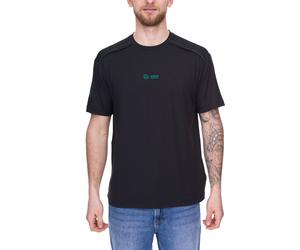 Puma X Mercedes-Benz AMG Petronas F1 Cloudspun Herren T-Shirt mit Logo-Schriftzug 621135 01 Schwarz S