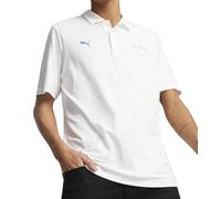 PUMA X Mercedes-Benz AMG Petronas F1 MAPF1 LS Herren Polo-Shirt Kurzarm-Shirt 621134 03 Weiß M