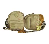 Puma x Michael Lau - Cremefarbene Gürteltasche für Damen Einheitsgröße