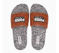 Puma x Mr Doodle Leadcat 20 Multicolor Womens Flip-Flops EU 36 / UK 3