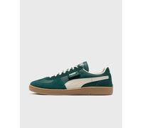 Puma X PALMEIRAS SUPER TEAM SNEAKERS men Lowtop green in Größe:40,5