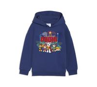 PUMA x PAW PATROL Graphic Hoodie Kinder, Accessoires, Blau, 5-6Y