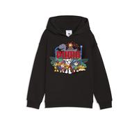 PUMA x PAW PATROL Graphic Hoodie Kinder, Accessoires, Schwarz, 4-5Y