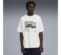 PUMA x PORSCHE LEGACY Graphic T-Shirt 2 Herren, Kleidung, Weiß, XS White