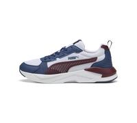PUMA Erwachsene X-Ray 3 Sneakers 40.5, White Ruby Shimmer Persian Blue Red