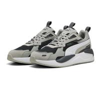 PUMA X-Ray 3 Suede Sneaker 05 - PUMA black/PUMA white/smokey gray 48