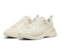 Sneaker PUMA "X-Ray 4 Sneakers Erwachsene", Herren, Gr. 37,5, warm weiß alpine snow sand dune beige, Obermaterial: Synthetik, Textil. Futter: Textil. Innensohle: Textil. Laufsohle: Gummi, Schuhe Sneak