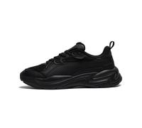 Sneaker PUMA "X-Ray 4 Sneakers Erwachsene", Herren, Gr. 44,5, schwarz, Obermaterial: Synthetik, Textil. Futter: Textil. Innensohle: Textil. Laufsohle: Gummi, Schuhe Sneaker (74974532-44,5) schwarz