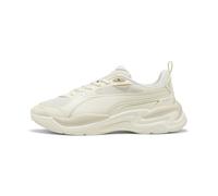 Sneaker PUMA "X-Ray 4 Sneakers Erwachsene", Herren, Gr. 35,5, beige (warm weiß alpine snow sand dune beige), Obermaterial: Synthetik, Textil. Futter: Textil. Innensohle: Textil. Laufsohle: Gummi, Schu