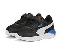 PUMA X-RAY Speed LITE AC INF, Sneaker, PUMA Black-PUMA White-Rickie ORANGE-PUMA Team ROYAL,