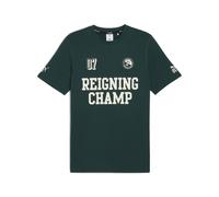 PUMA x REIGNING CHAMP Modalon Golf T-Shirt Herren, Accessoires, Grün, XL Green