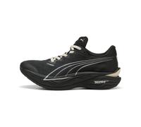 PUMA x REPRESENT Deviate NITRO™ Elite 3 Laufschuhe Herren, Schuhe, Schwarz, 43 Black