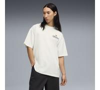 PUMA x REPRESENT Graphic T-Shirt Herren, Kleidung, Weiß, L White