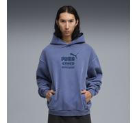 PUMA x REPRESENT Hoodie Herren, Kleidung, Blau, XL Blue