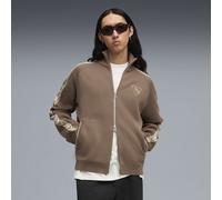 PUMA x REPRESENT T7 Jacke Herren, Kleidung, Braun, XXL Brown