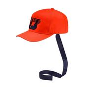 Puma x Rihanna Fenty 13 Frauen Orange/Marinekappe Einheitsgröße