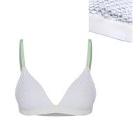 Puma x Rihanna Fenty Dreieck-Bikini-Oberteil für Damen in Weiß EU 34 / UK 6