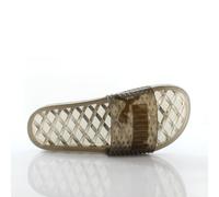 Puma x Rihanna Fenty Jelly Womens Black Sliders EU 37 / UK 4