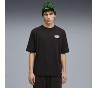 PUMA x RIPNDIP Boxy T-Shirt Unisex, Kleidung, Schwarz, S Black