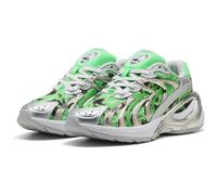 PUMA x RIPNDIP Inverse Sneaker 01 - PUMA silver/fluro green pes 38.5