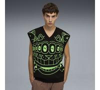 PUMA x RIPNDIP Strickweste Unisex, Kleidung, Schwarz, XL Black